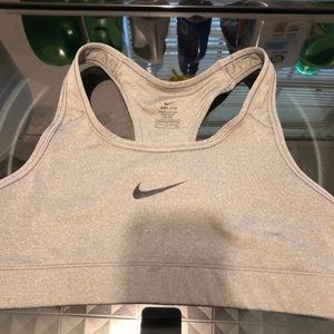 Nike dri-fit sports bra